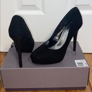 Jennifer Lopez Heels